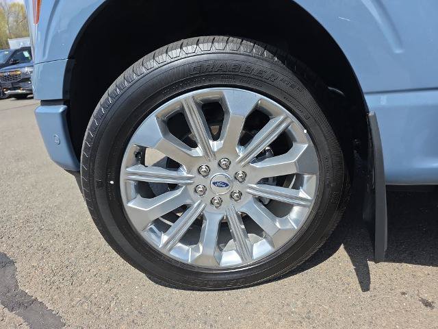 Certified 2023 Ford F150 Limited AWD/4WD image 14