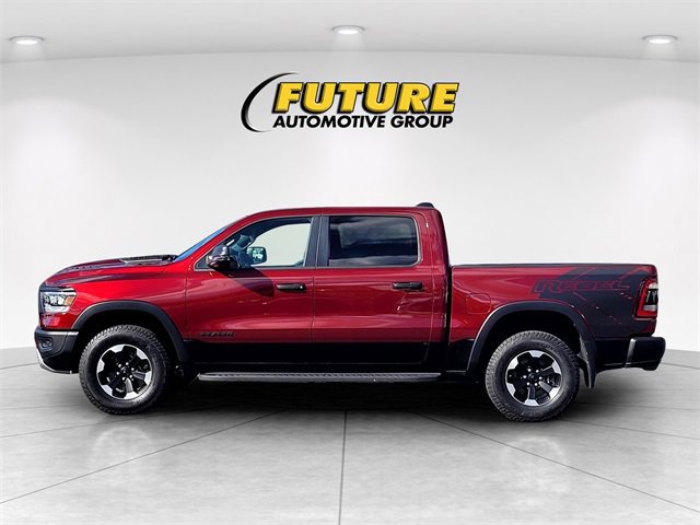 Used 2023 RAM 1500 Rebel w/ Rebel Level 1 Equipment Group video 2