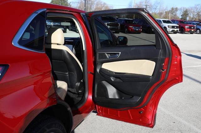Certified 2022 Ford Edge SEL w/ Convenience Package image 28