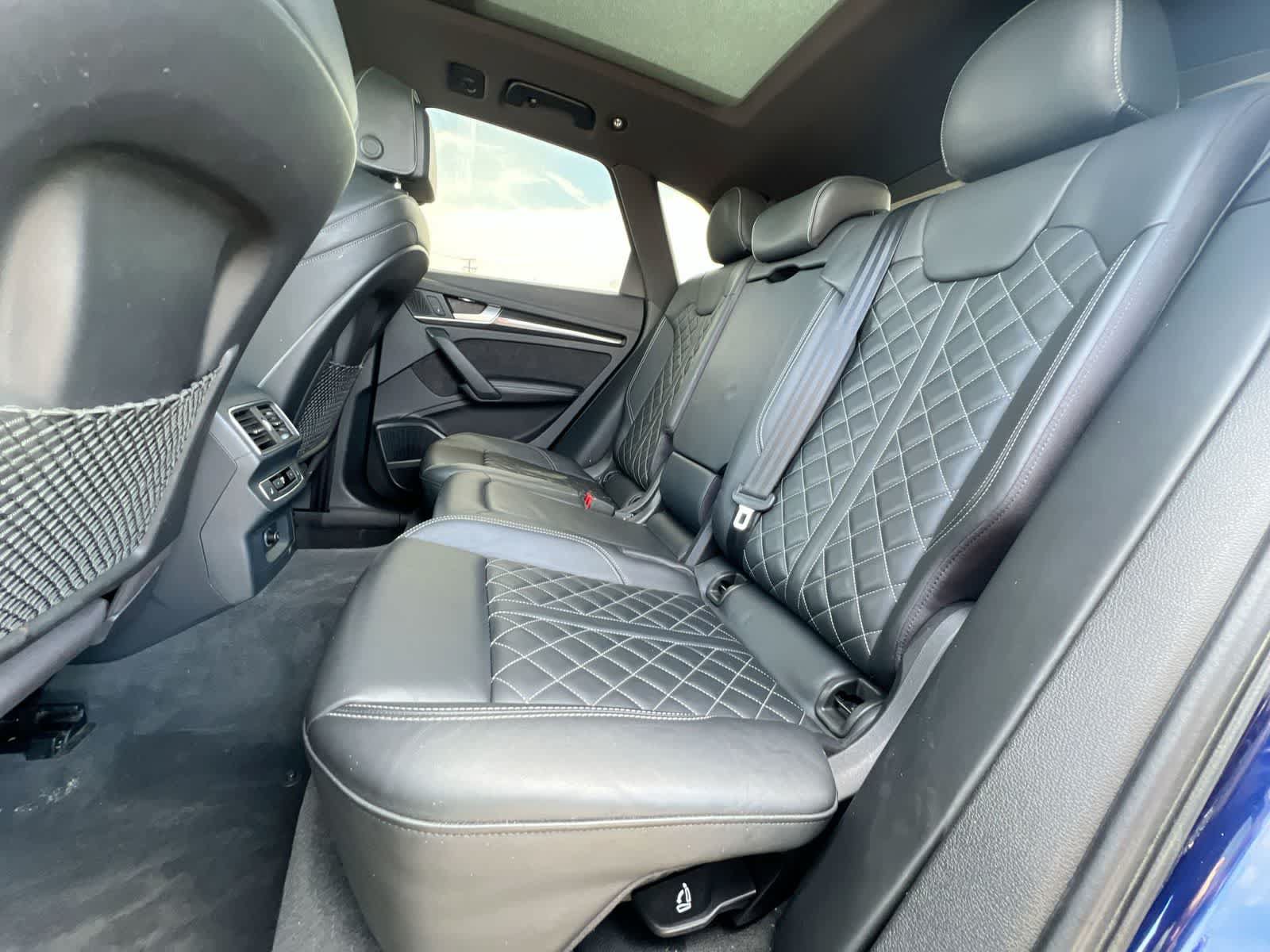 Used 2018 Audi SQ5 Premium Plus w/ S Sport Package AWD/4WD image 19