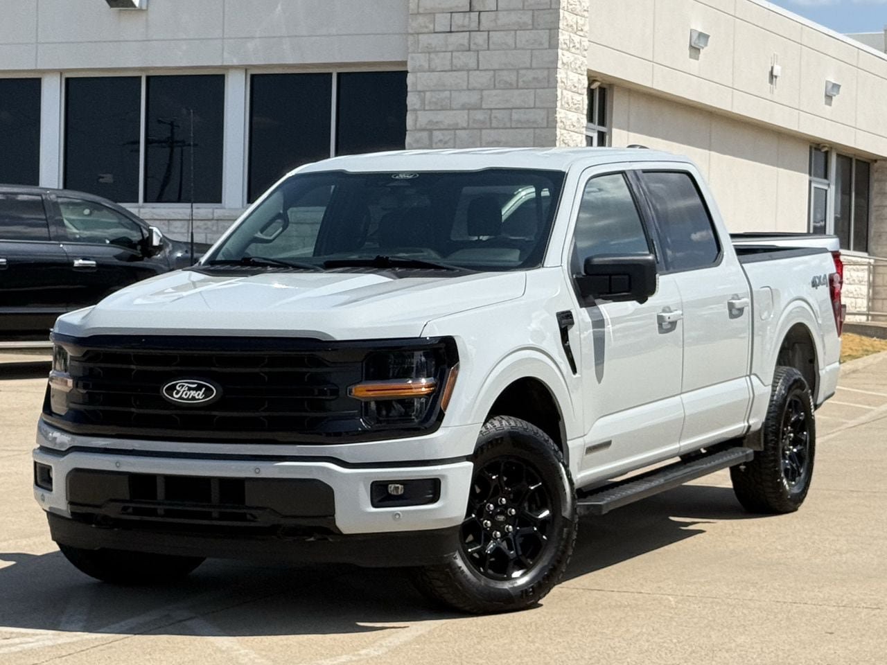 Certified 2024 Ford F150 XLT w/ Equipment Group 302A MID AWD/4WD image 2