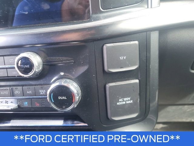 Certified 2022 Ford F150 Tremor w/ Equipment Group 402A High image 29