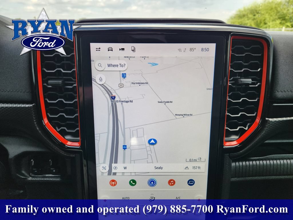 Certified 2024 Ford Ranger Raptor AWD/4WD image 12