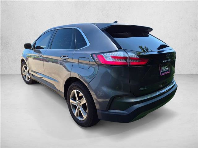 Certified 2023 Ford Edge SEL w/ Convenience Package AWD/4WD image 6