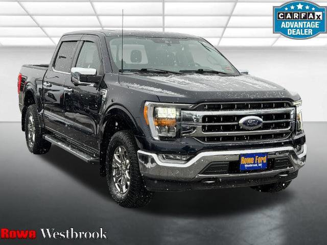 Certified 2021 Ford F150 Lariat image 5