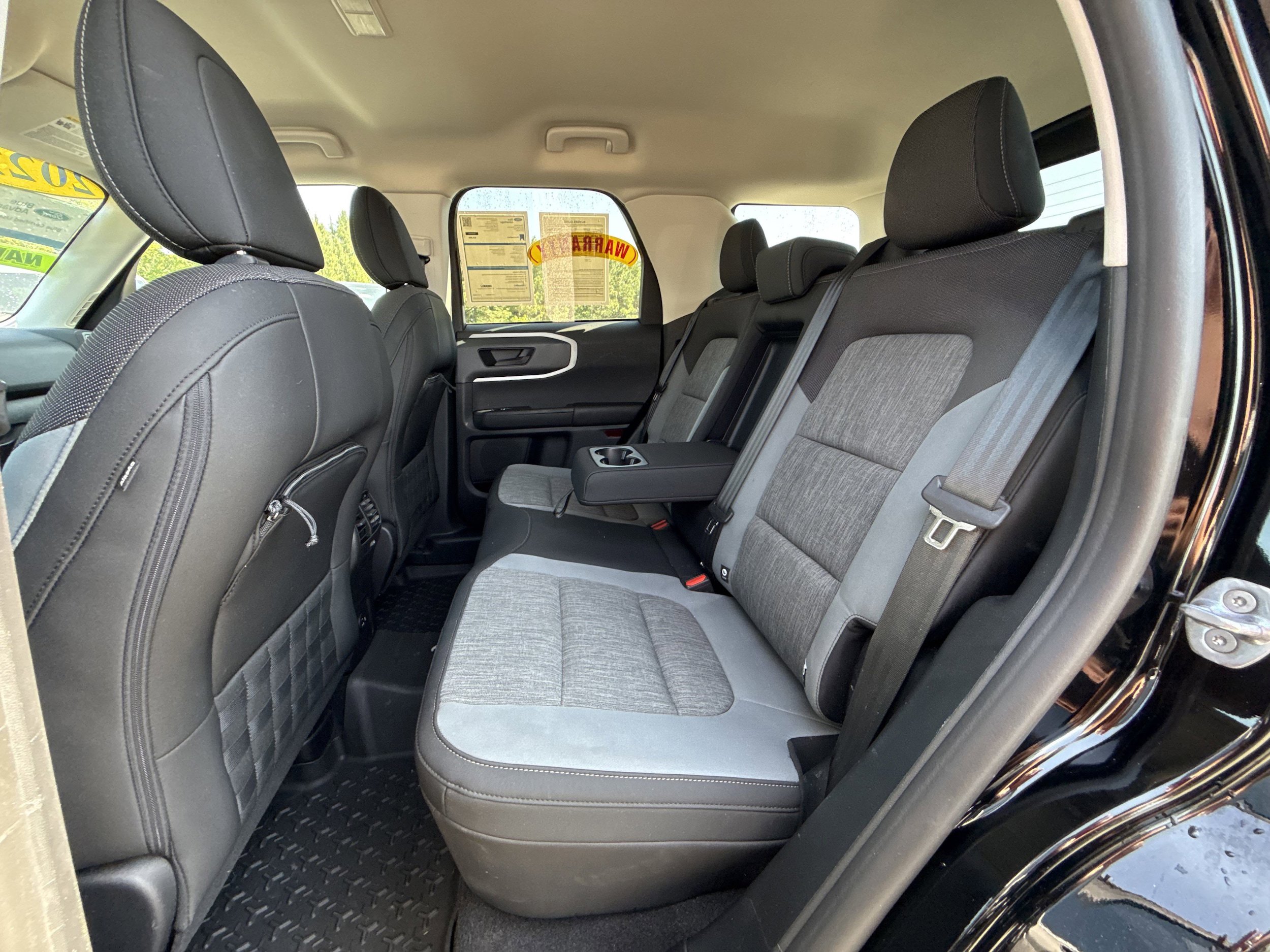 Certified 2022 Ford Bronco Sport Big Bend w/ Convenience Package AWD/4WD image 25