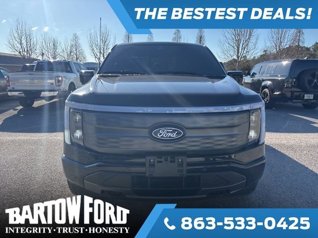 Certified 2025 Ford F150 Lightning Lariat image 2