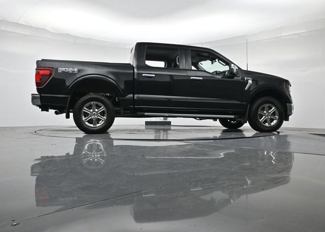 Certified 2024 Ford F150 XLT w/ FX4 Off-Road Package AWD/4WD image 34