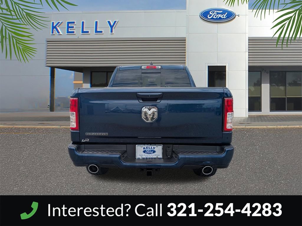 Used 2023 RAM 1500 Big Horn AWD/4WD image 7