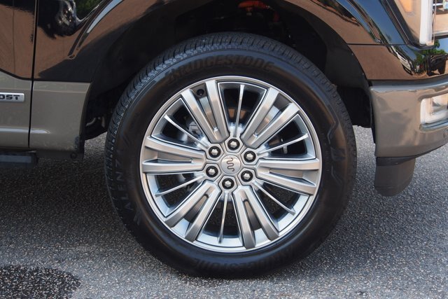Certified 2025 Ford F150 King Ranch AWD/4WD image 10