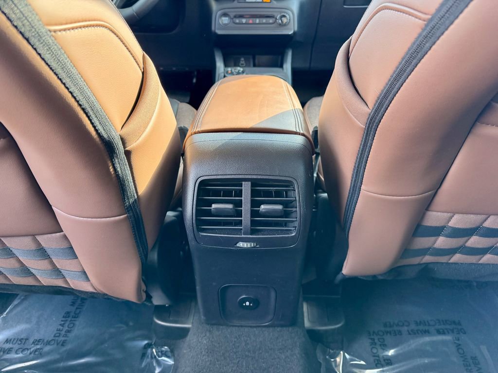 Certified 2025 Ford Bronco Sport Outer Banks w/ Outer Banks Tech Package+ image 35