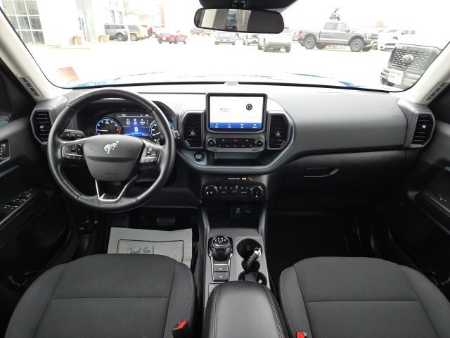 Certified 2022 Ford Bronco Sport Badlands image 35