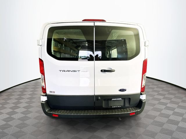 Certified 2025 Ford Transit 250 Low Roof w/ Exterior Upgrade Package RWD image 11