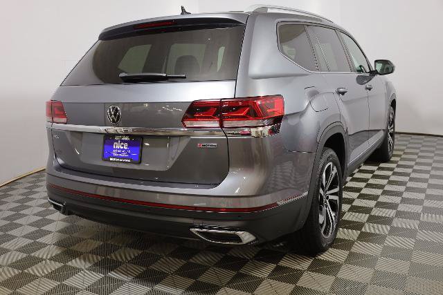 Used 2022 Volkswagen Atlas SEL AWD/4WD image 6