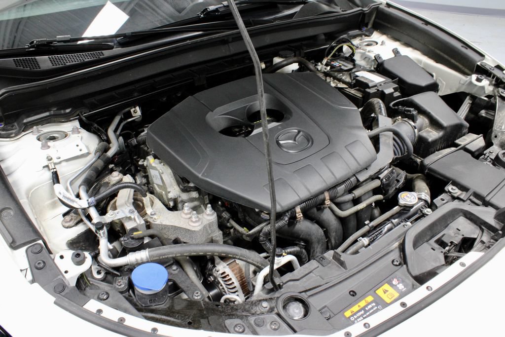 Used 2025 MAZDA CX-30 AWD 2.5 S w/ Preferred Package image 18