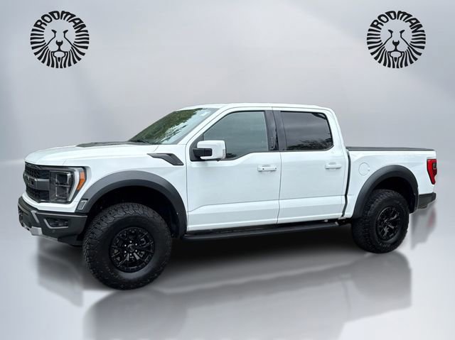 Certified 2023 Ford F150 Raptor w/ Raptor 37 Performance Package