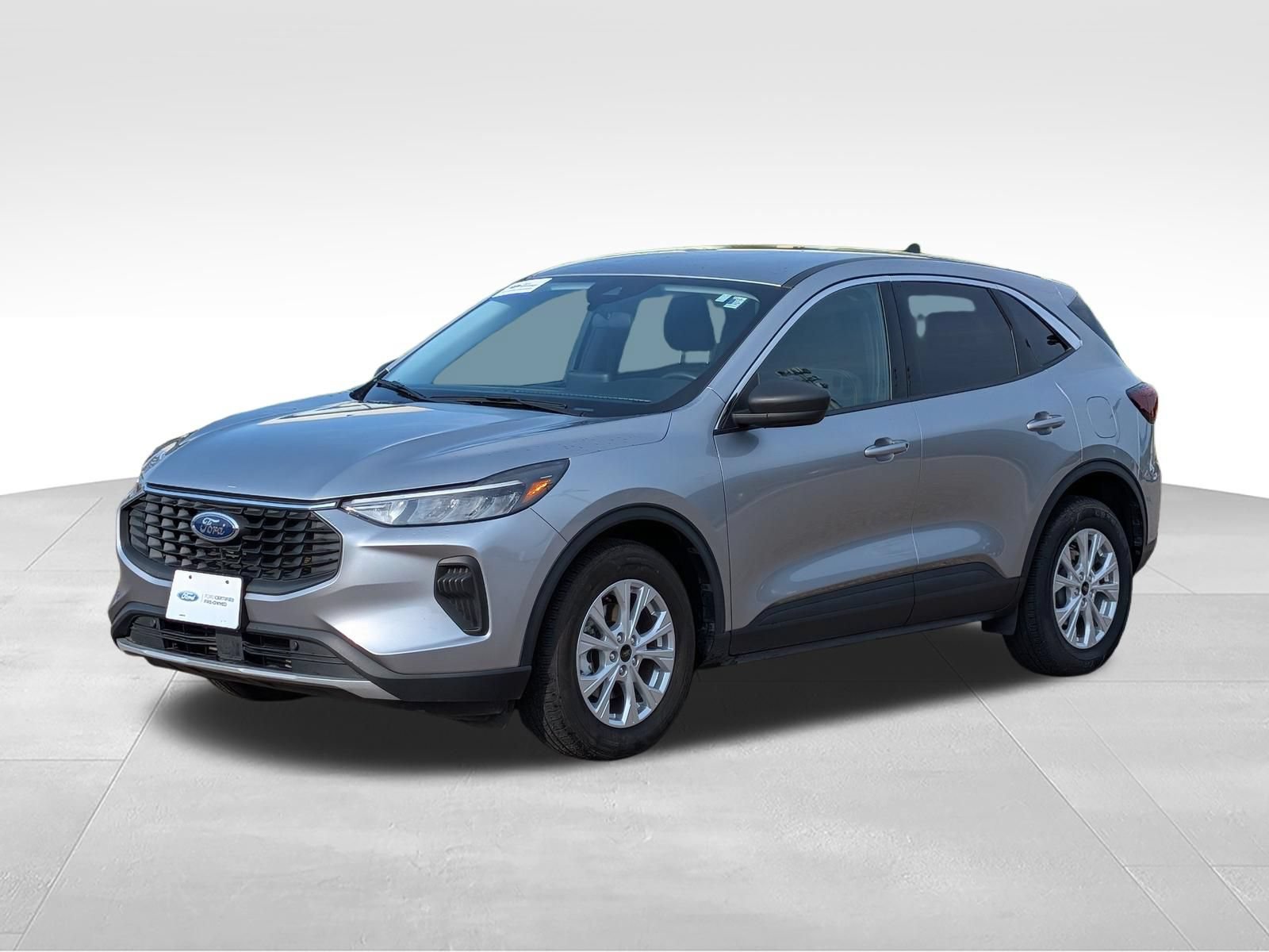 Certified 2024 Ford Escape Active