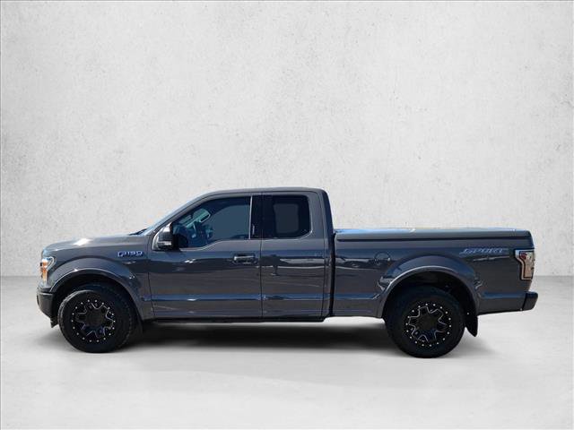 Certified 2018 Ford F150 XLT w/ Equipment Group 301A Mid image 6