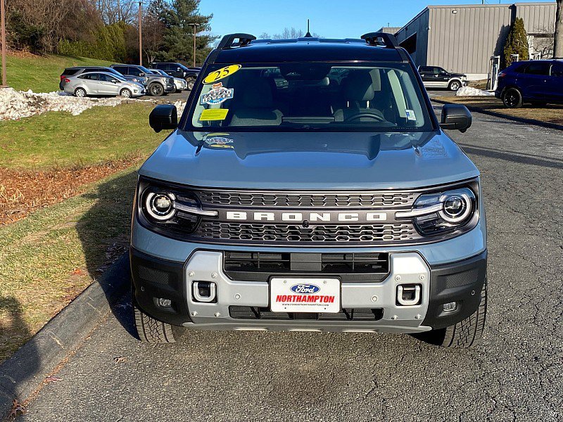 Certified 2025 Ford Bronco Sport Badlands image 9
