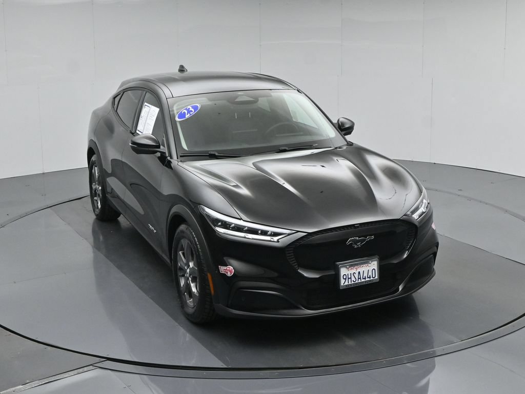 Certified 2023 Ford Mustang Mach-E Select RWD image 37