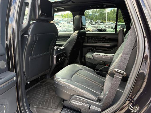 Certified 2023 Ford Expedition Platinum AWD/4WD image 17