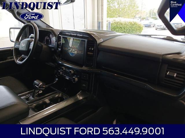 Certified 2023 Ford F150 XLT w/ Equipment Group 302A High AWD/4WD image 17