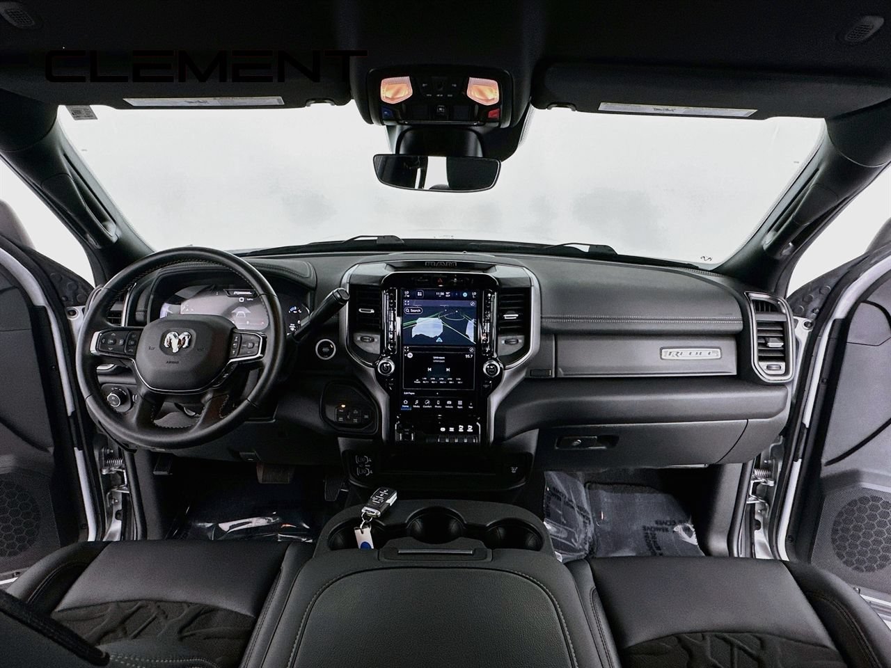 Used 2026 RAM 2500 Rebel AWD/4WD image 12