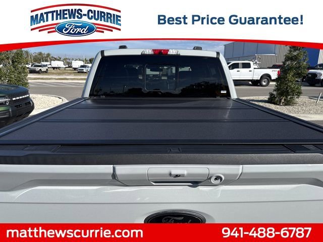 Certified 2023 Ford F150 Lariat w/ Equipment Group 502A High image 15