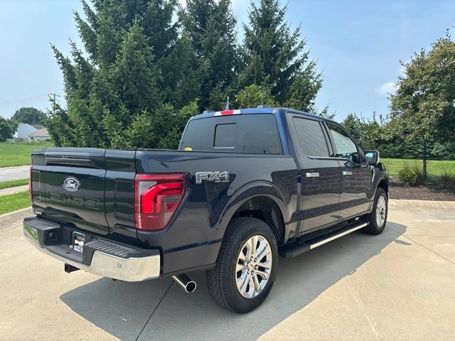 Certified 2025 Ford F150 Lariat w/ Equipment Group 501A Mid AWD/4WD image 7
