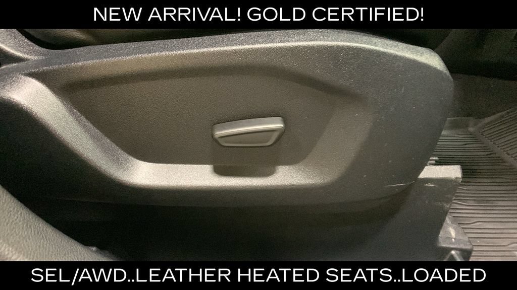 Certified 2021 Ford Edge SEL w/ Convenience Package AWD/4WD image 12