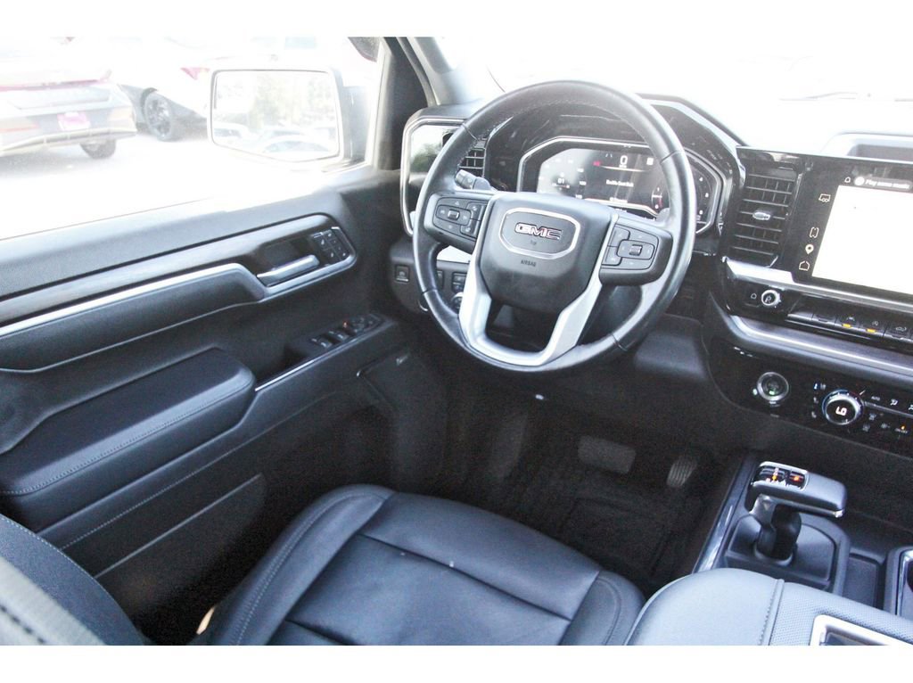 Used 2022 GMC Sierra 1500 SLT w/ SLT Convenience Package RWD image 11