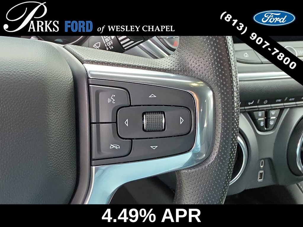 Used 2023 Chevrolet Blazer LT w/ Convenience Package AWD/4WD image 30