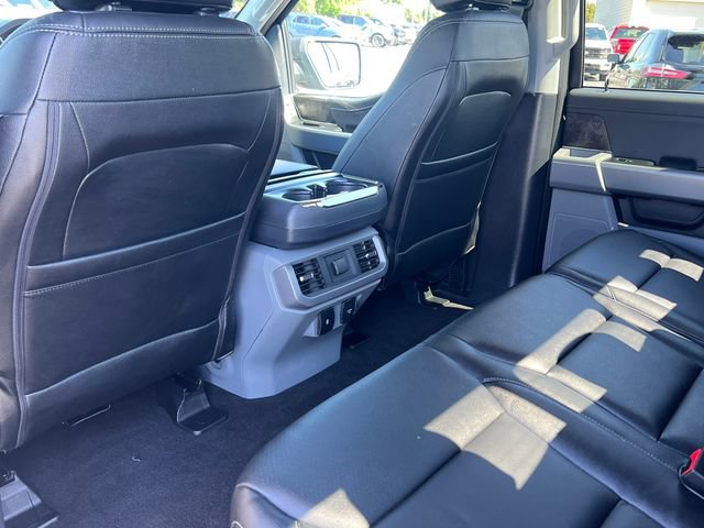 Certified 2023 Ford F150 XLT w/ Equipment Group 302A High AWD/4WD image 42