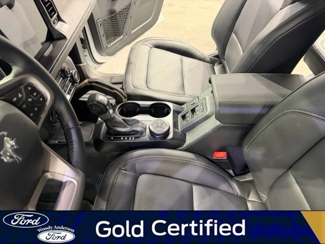 Certified 2025 Ford Bronco Badlands AWD/4WD image 17