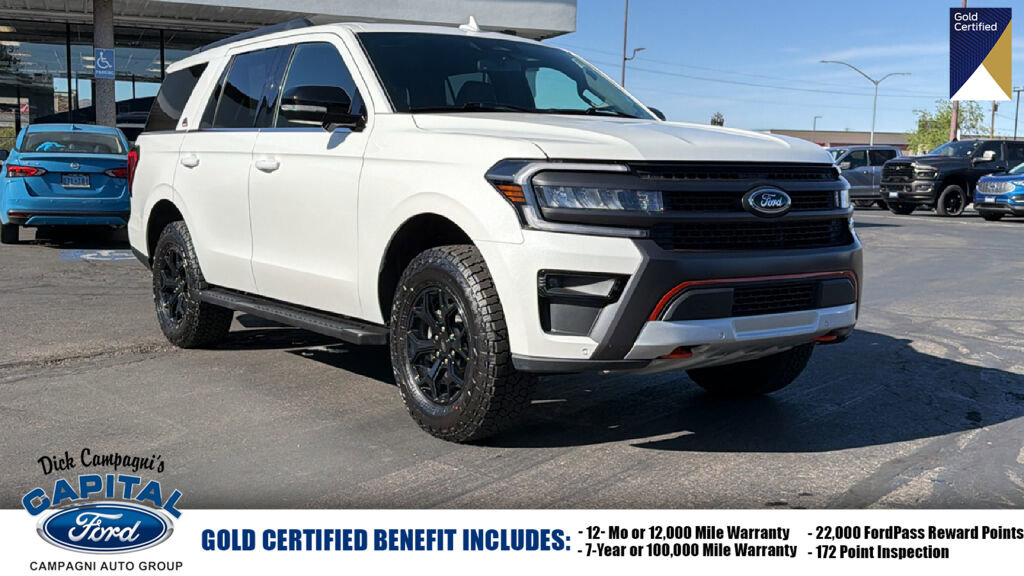 Certified 2024 Ford Expedition Timberline AWD/4WD image 1