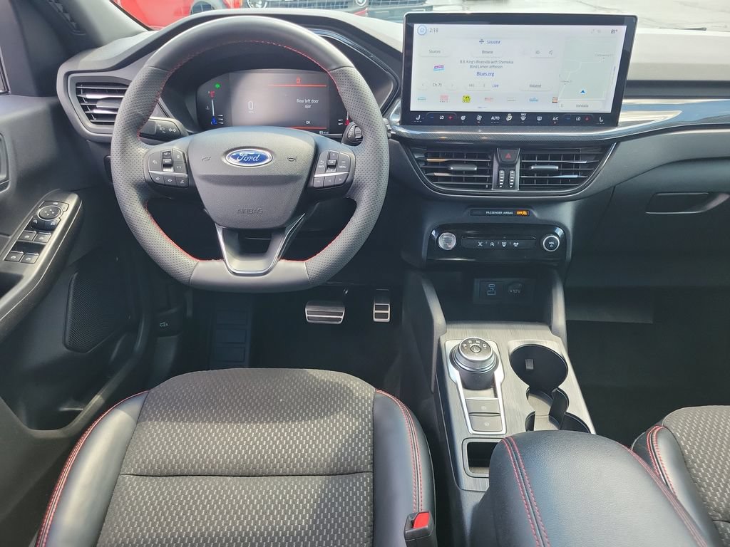 Certified 2023 Ford Escape ST-Line w/ Tech Pack #1 FWD image 12