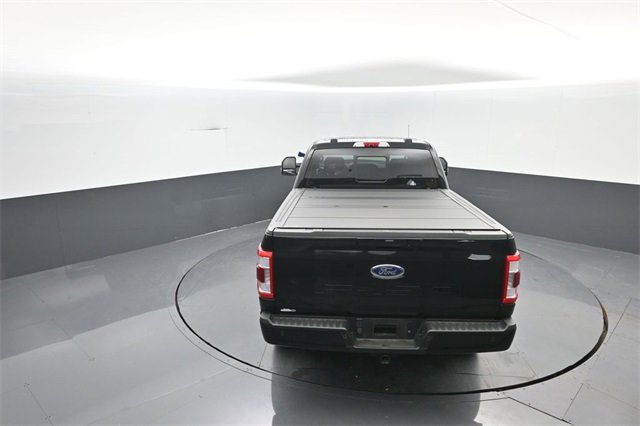 Certified 2022 Ford F150 Lariat w/ Equipment Group 502A High image 30