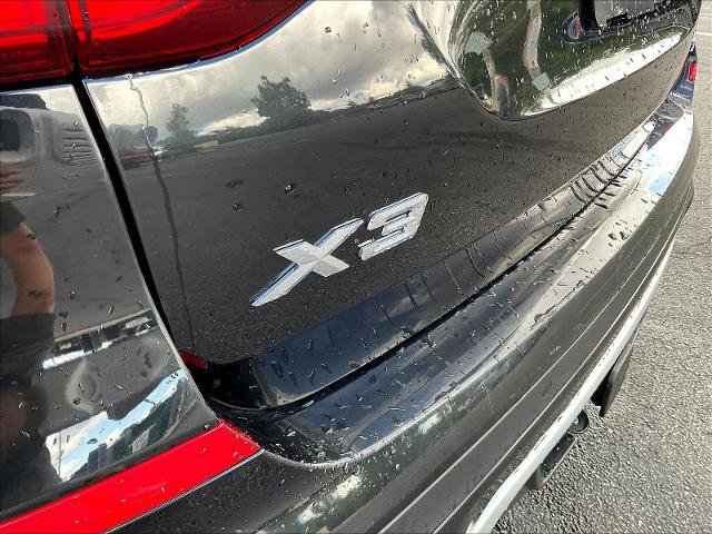 Used 2021 BMW X3 xDrive30i AWD/4WD image 26