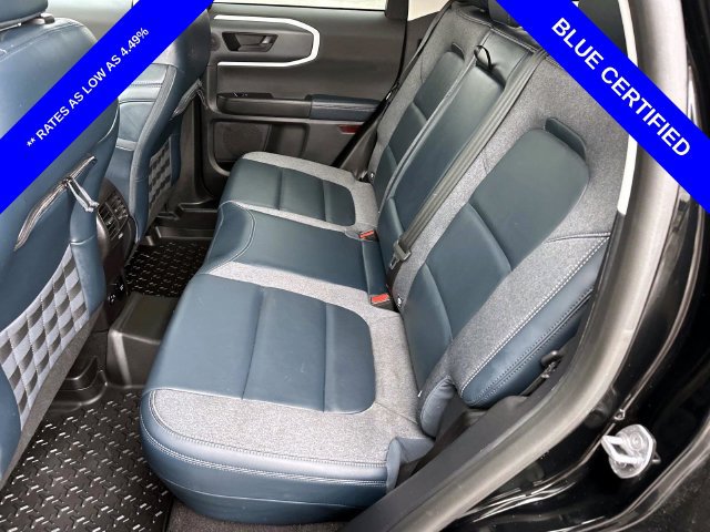 Certified 2023 Ford Bronco Sport Outer Banks AWD/4WD image 7
