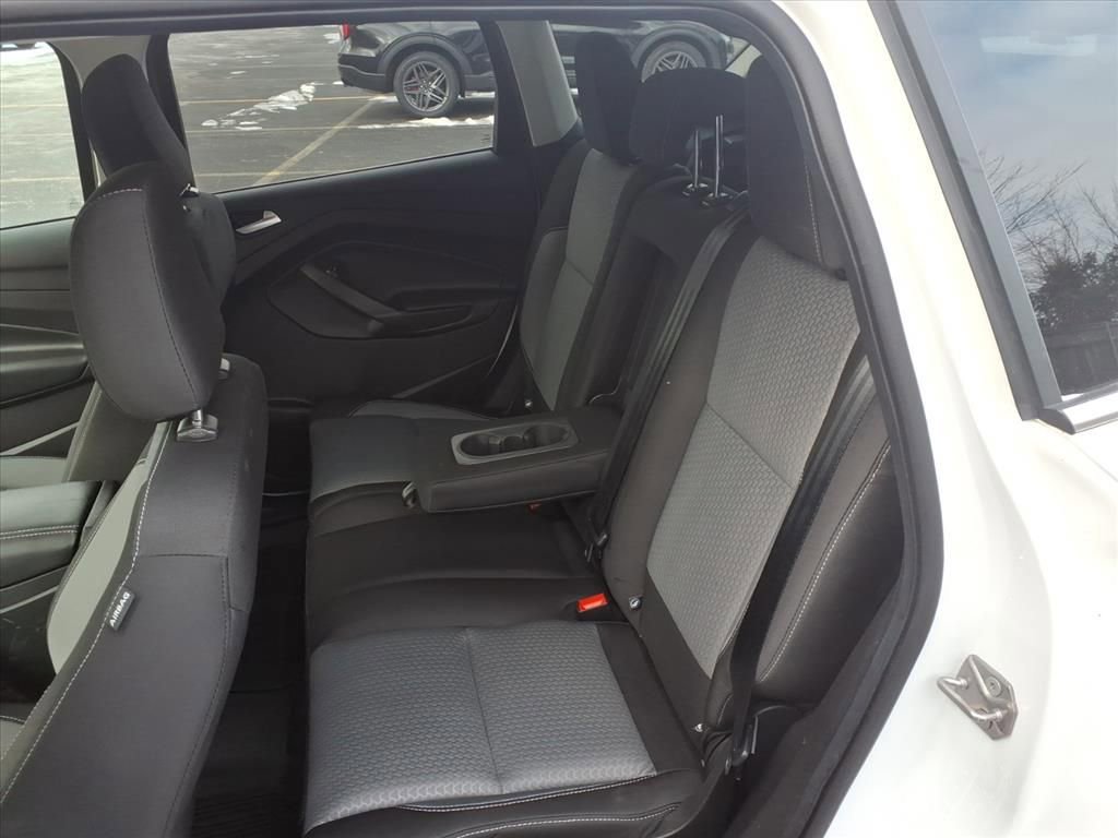 Certified 2019 Ford Escape SE image 28