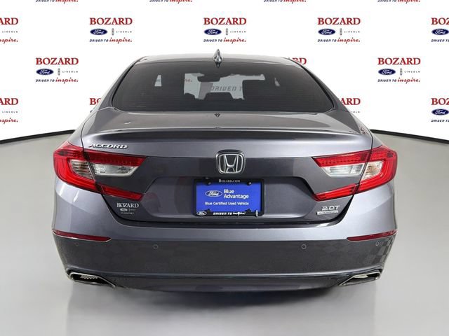 Used 2018 Honda Accord Touring image 7