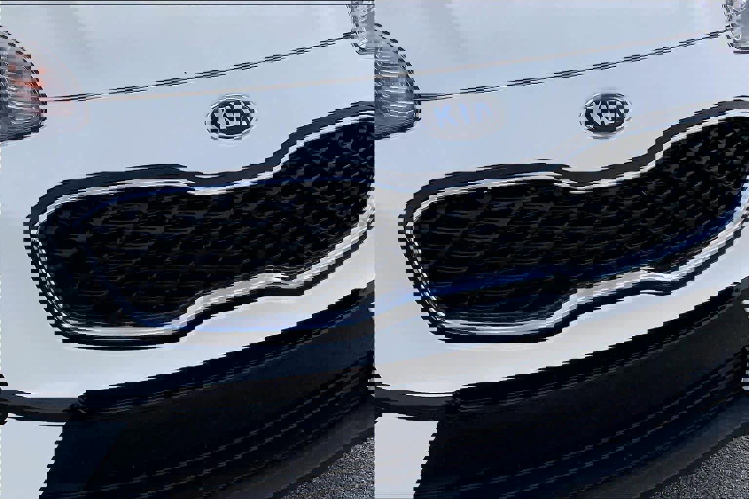 Used 2021 Kia Sportage LX image 28