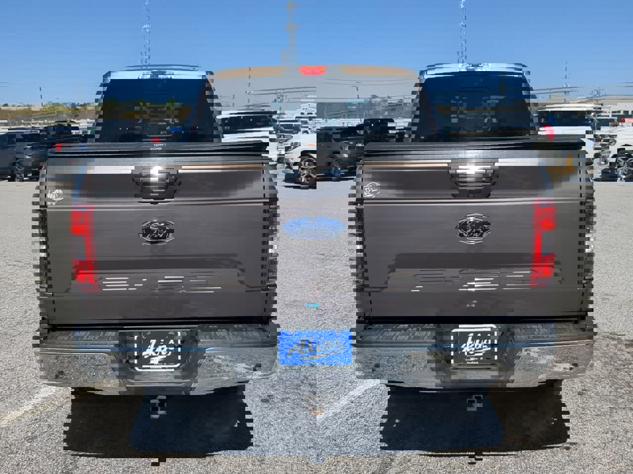 Certified 2018 Ford F150 XLT w/ Equipment Group 302A Luxury image 3