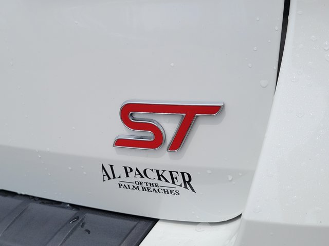 Certified 2023 Ford Explorer ST w/ Equipment Group 401A AWD/4WD image 8