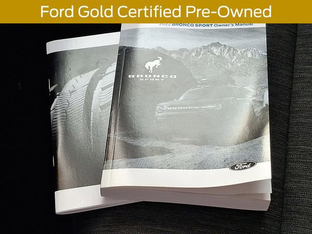 Certified 2022 Ford Bronco Sport Big Bend w/ Convenience Package image 31