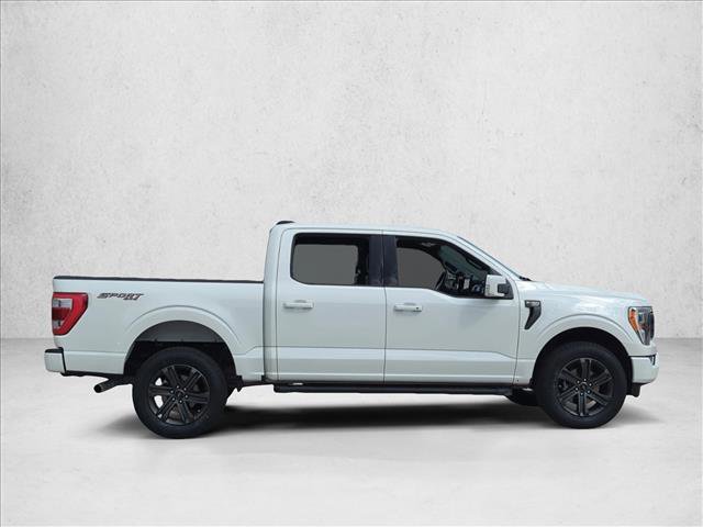 Certified 2023 Ford F150 Lariat AWD/4WD video 4