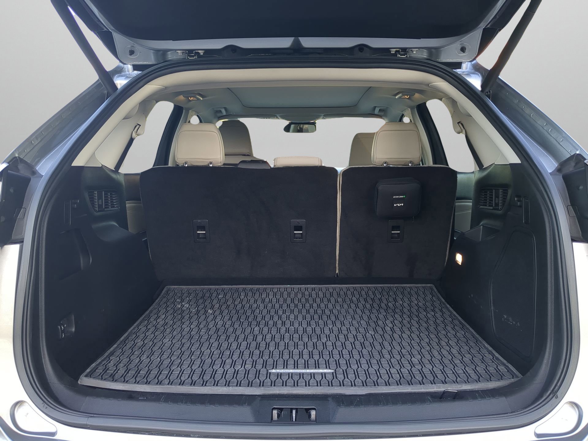 Certified 2023 Ford Edge Titanium image 46