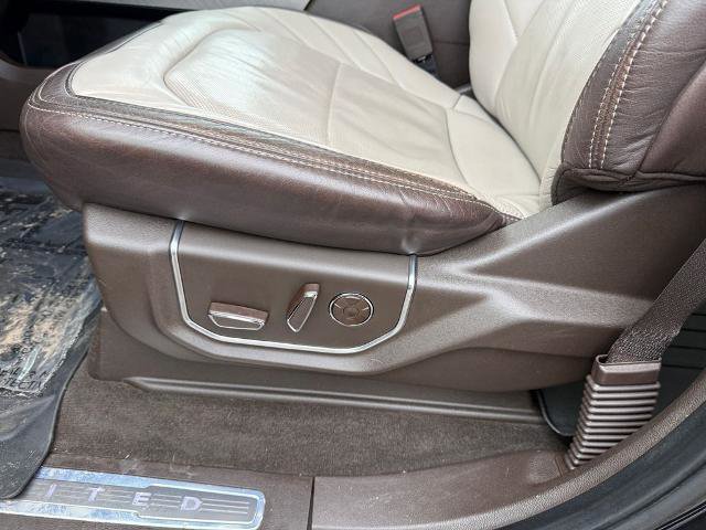 Certified 2020 Ford F150 Limited w/ Trailer Tow Package image 40