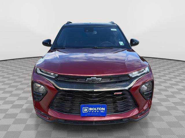 Used 2022 Chevrolet TrailBlazer RS w/ Convenience Package image 8