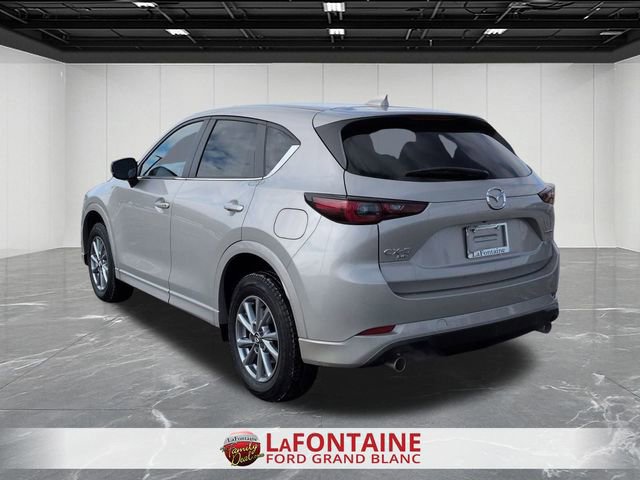 Used 2025 MAZDA CX-5 AWD 2.5 S w/ Select Package image 5